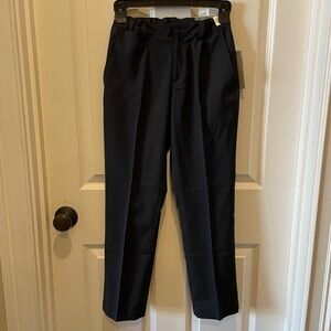 Boys PGA Tour black golf pant